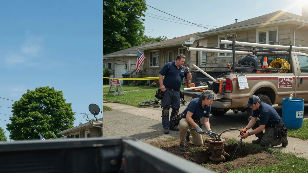Water Heater Replacement in George, IA near me